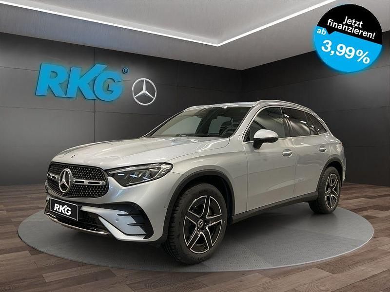 Silber Gebraucht 2026 Mercedes GLC200 AMG SUV | 61.570 € (Fairer Preis) - Bild 1/4