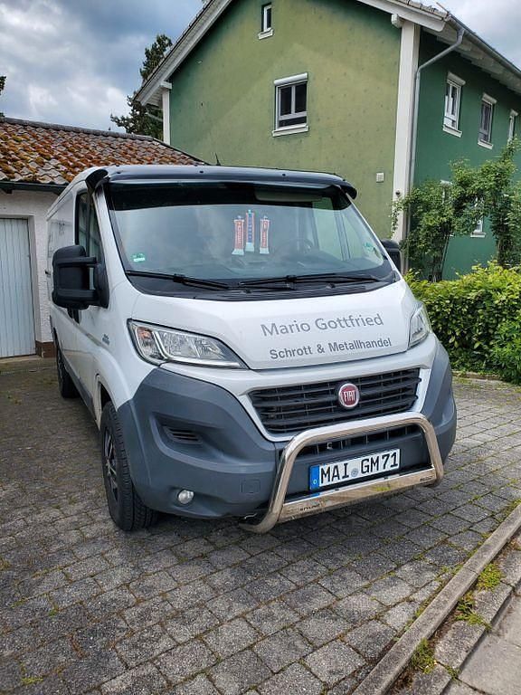 Gebraucht 2015 Fiat Ducato Van | 7.500 € (Superpreis) - Bild 1/4