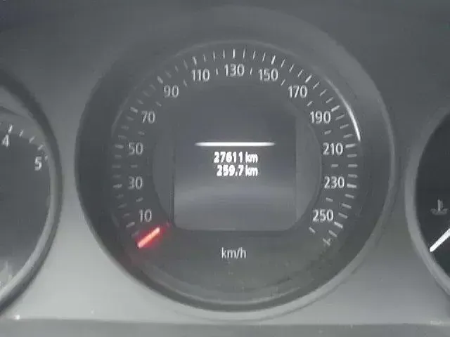 Gebraucht Renault Mégane GrandTour 116 PS (85 kW) 2019 Silber Kombi