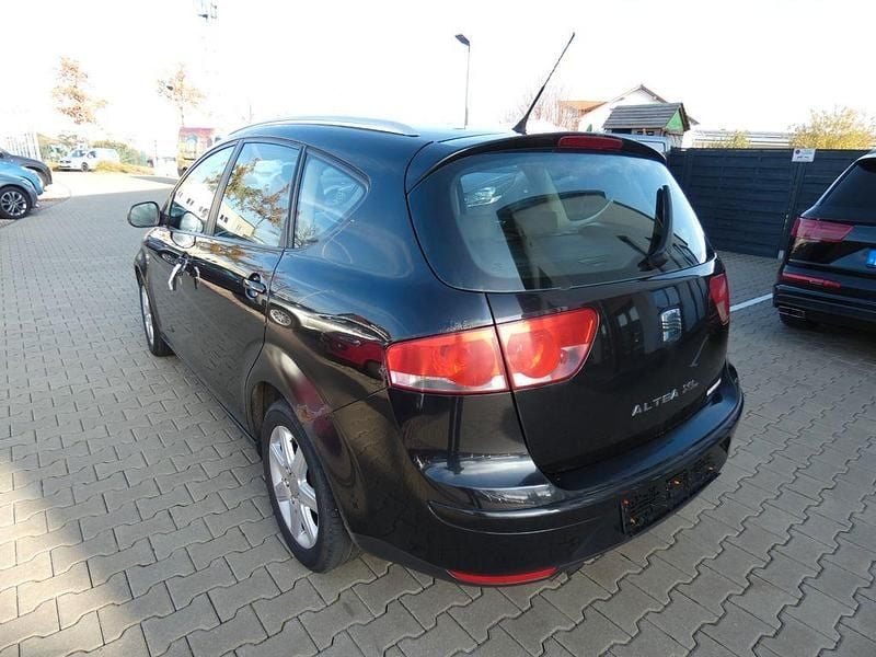 Gebraucht Seat Altea XL 125 PS (91 kW) 2009 Schwarz Van / Kleinbus