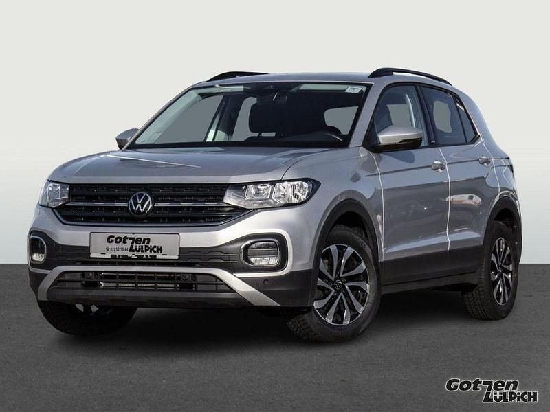 Gebraucht VW T-Cross Active 110 PS (80 kW) 2023 Silber SUV