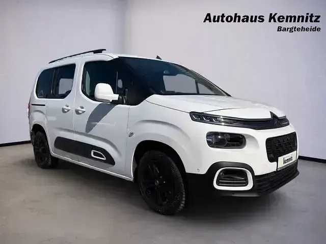 Gebraucht Citroën Berlingo Shine 131 PS (96 kW) 2020 Andere Van / Kleinbus