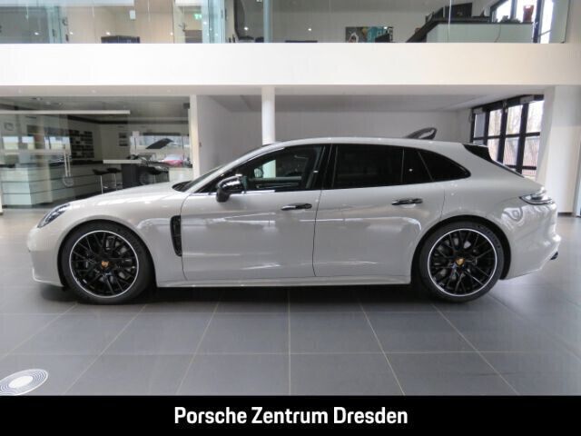 Gebraucht Porsche Panamera GTS Sport Turismo 480 PS (353 kW) 2023 Kreide Limousine