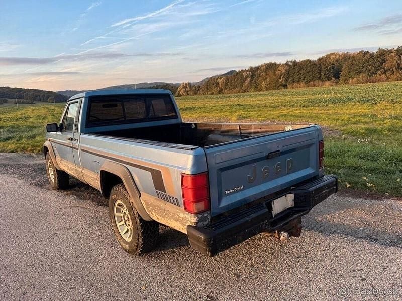 Gebraucht Jeep Comanche 1991 Pickup