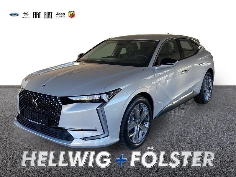 Neu DS Automobiles DS4 131 PS (96 kW) 2025 Kristallgrau SUV