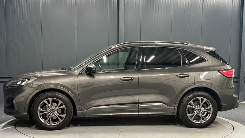 Gebraucht Ford Kuga ST-Line X 150 PS (110 kW) 2020 Grau SUV