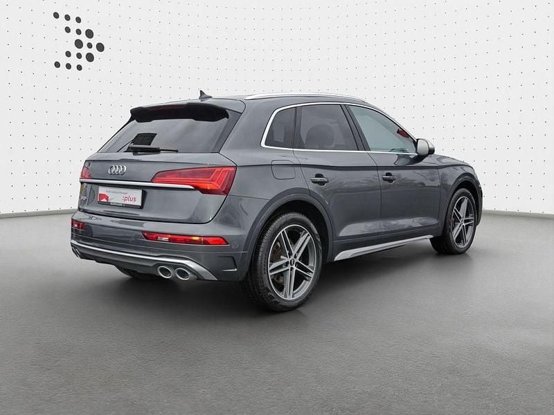 Gebraucht Audi SQ5 Ambiente 341 PS (250 kW) 2021 Daytonagrau perleffekt SUV