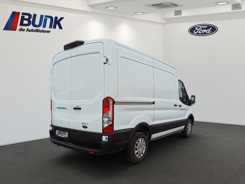 Gebraucht Ford Transit Trend 135 kW (184 PS) 2026 Frozen white Limousine