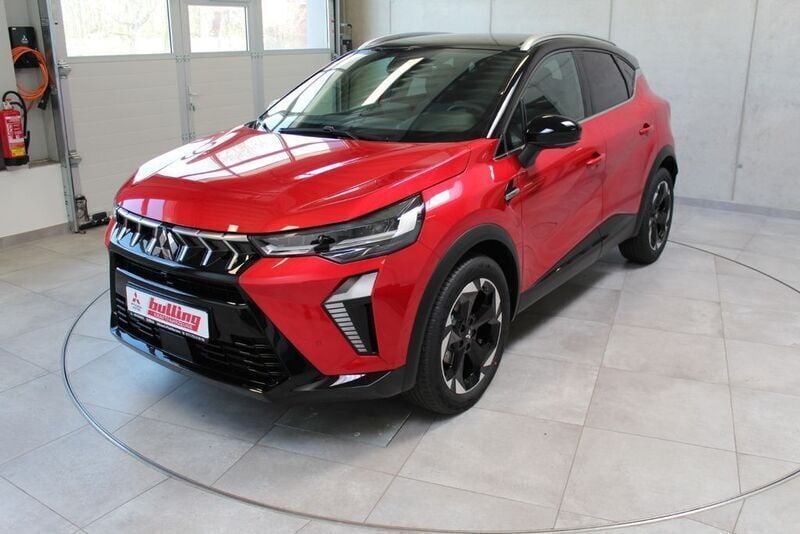 Aurorarot/onyxschwarz Neu 2025 Mitsubishi ASX Edition SUV | 30.470 € (Guter Preis) - Bild 1/4