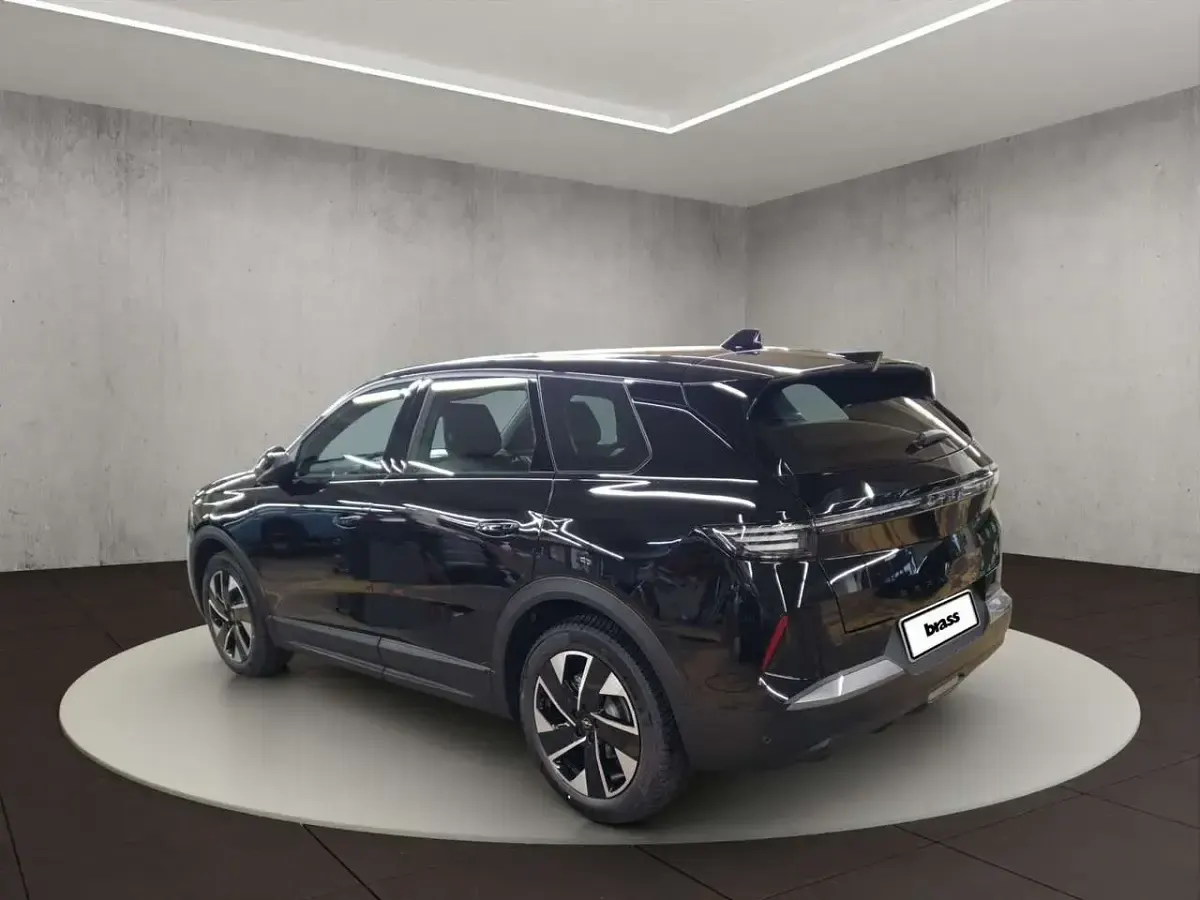 Neu Opel Grandland X Edition 145 PS (106 kW) 2026 Schwarz SUV