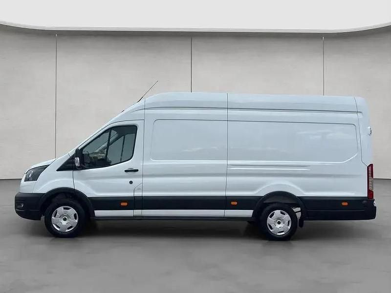 Gebraucht Ford Transit Trend 131 PS (96 kW) 2025 Weiß Pickup