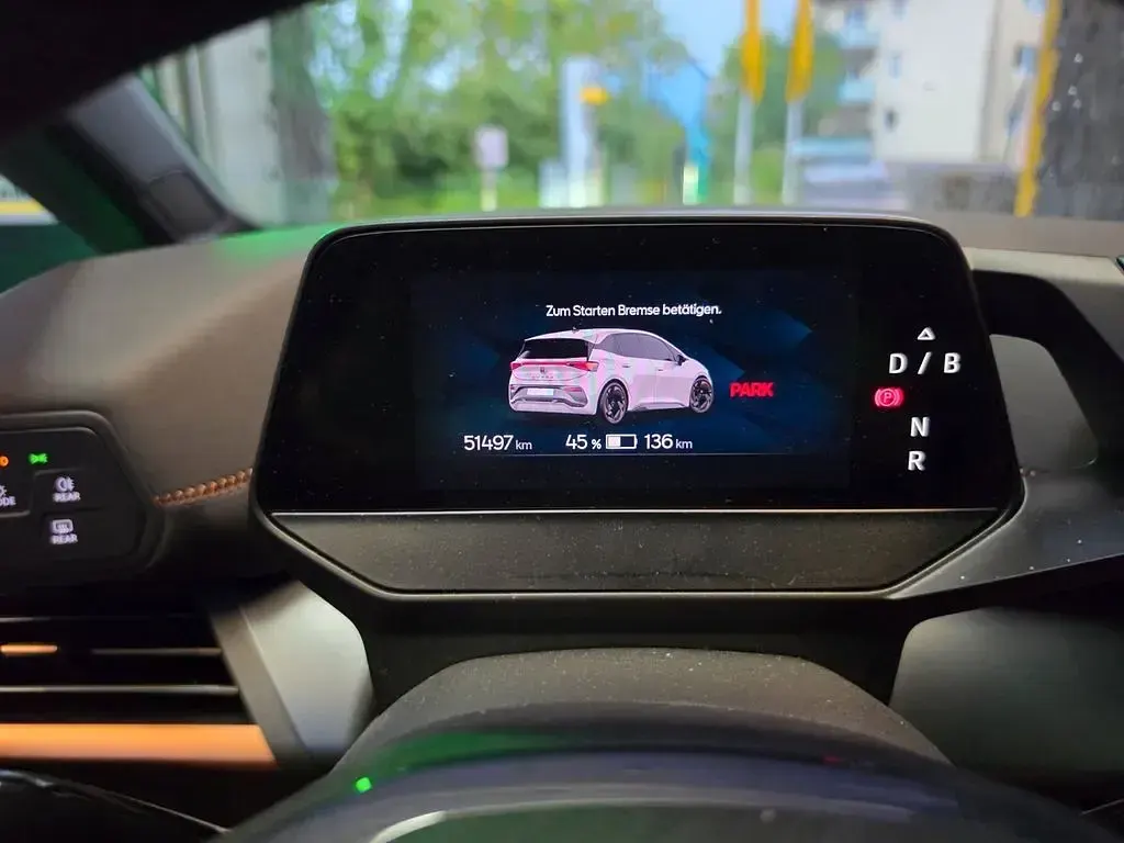 Gebraucht Cupra Born 169 kW (231 PS) 2022 Grau Kleinwagen