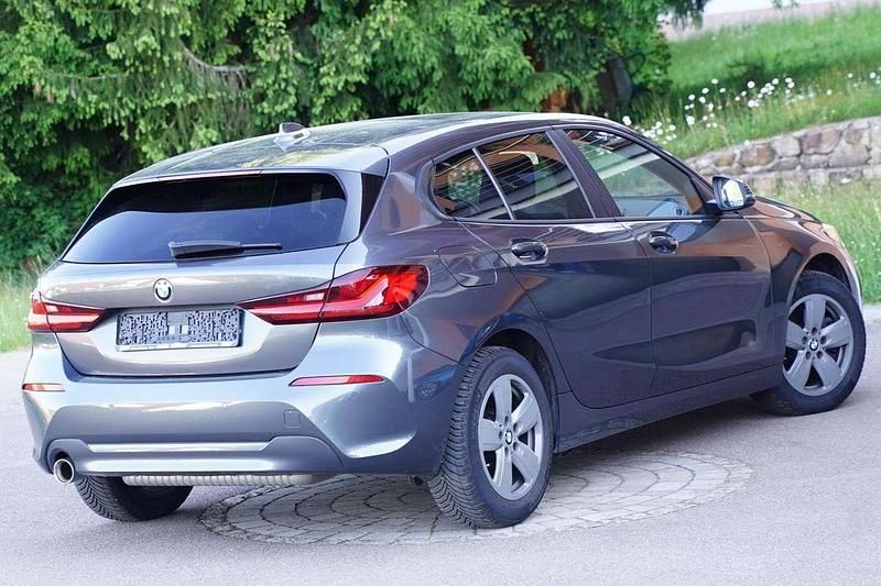 Gebraucht BMW 118 140 PS (102 kW) 2020 Mineralgrau Kleinwagen