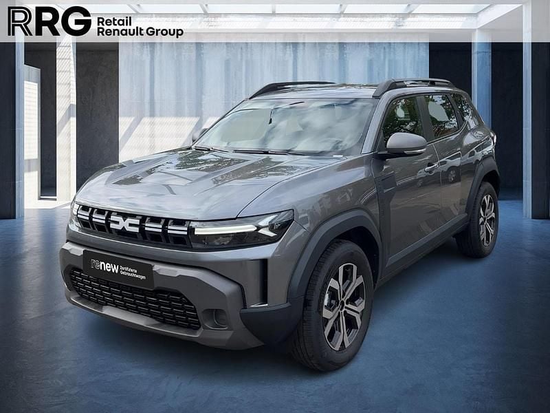 Grau Neu 2025 Dacia Duster Expression Limousine | 22.990 € (Superpreis) - Bild 1/3