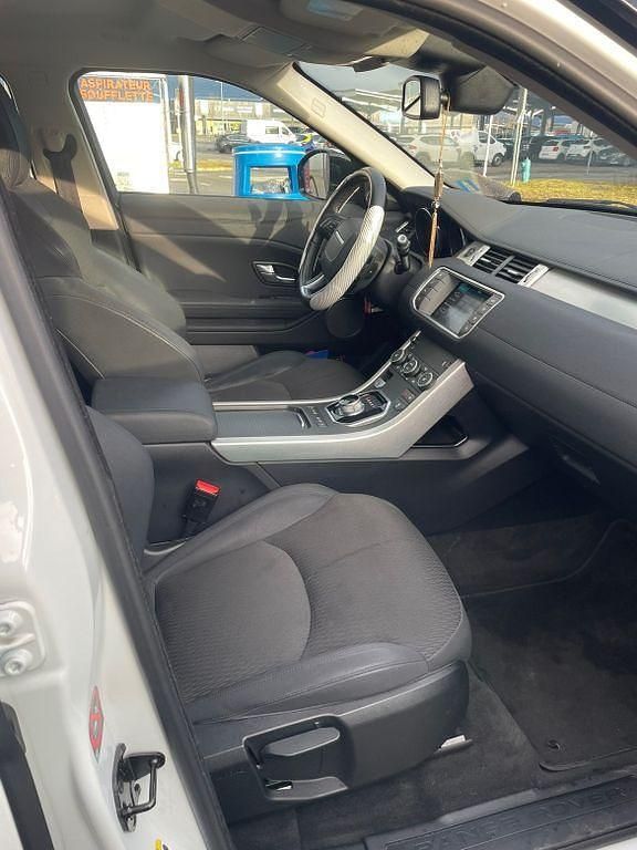 Gebraucht Land Rover Range Rover evoque 150 PS (110 kW) 2016 SUV