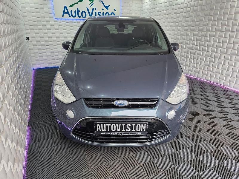 Gebraucht Ford S-MAX Titanium 160 PS (117 kW) 2012 Van / Kleinbus