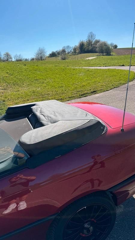Gebraucht Opel Corsa 116 PS (85 kW) 1995 Rot Kleinwagen