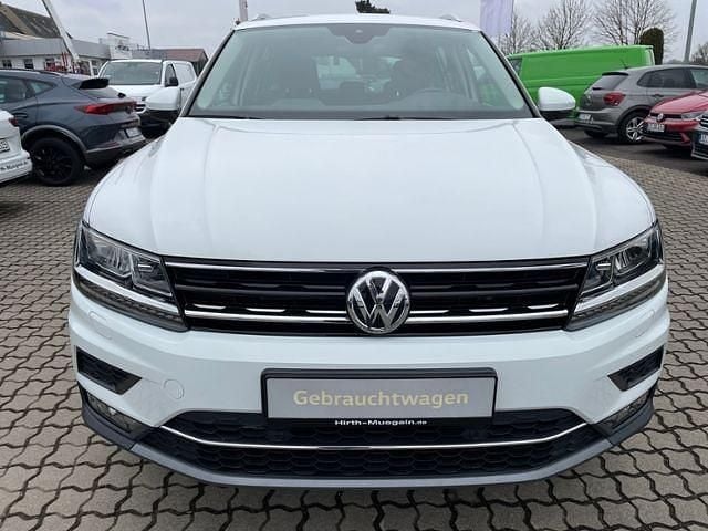 Gebraucht VW Tiguan Highline 230 PS (169 kW) 2020 Weiß SUV