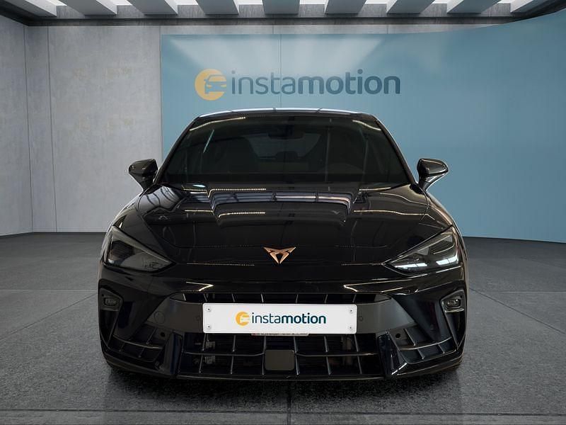 Usata Cupra Leon 204 CV (150 kW) 2025 Nero Utilitaria