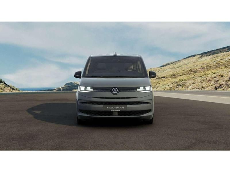 Neu VW Multivan Edition 150 PS (110 kW) 2026 Pure grey / deep black perleff Van / Kleinbus