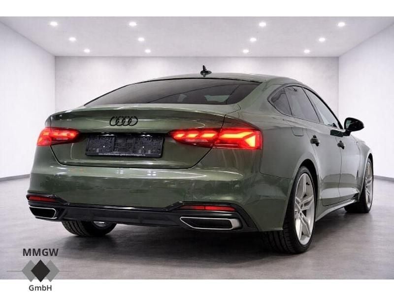 Gebraucht Audi A5 Ambiente 204 PS (150 kW) 2022 Andere Coupé