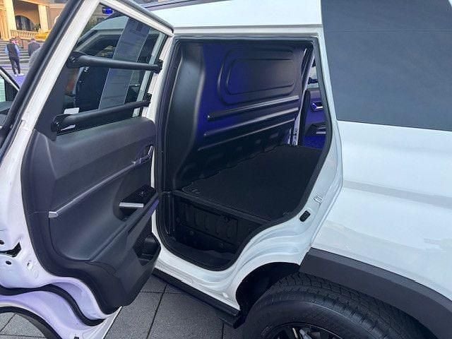 Ny KGM Torres EVX 152 kW (207 HK) 2026 Hvid SUV