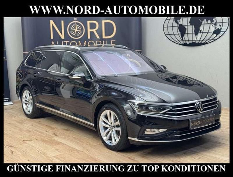 Gebraucht VW Passat R-line 280 PS (205 kW) 2022 Deep black perleffek (metallic) Kombi