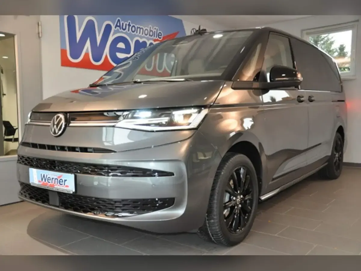Gebraucht VW Multivan Edition 150 PS (110 kW) 2026 Van / Kleinbus