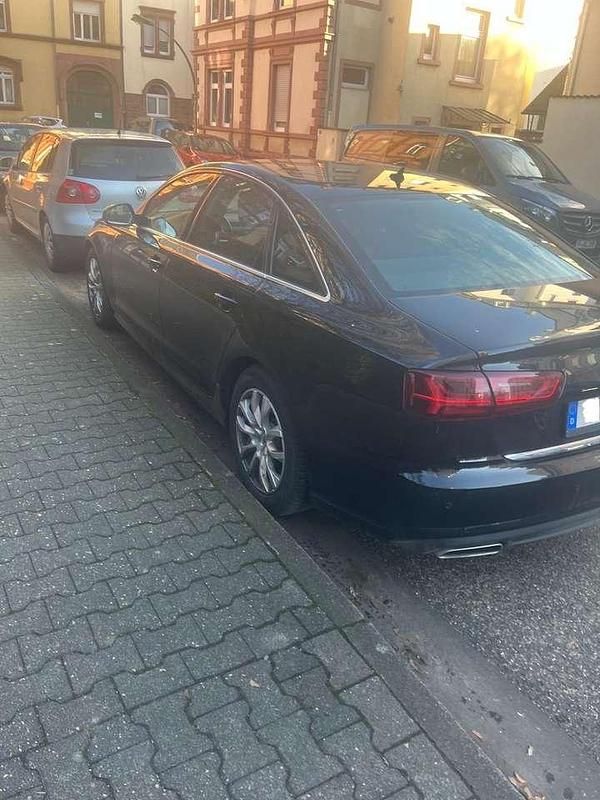 Gebraucht Audi A6 218 PS (160 kW) 2015 Limousine