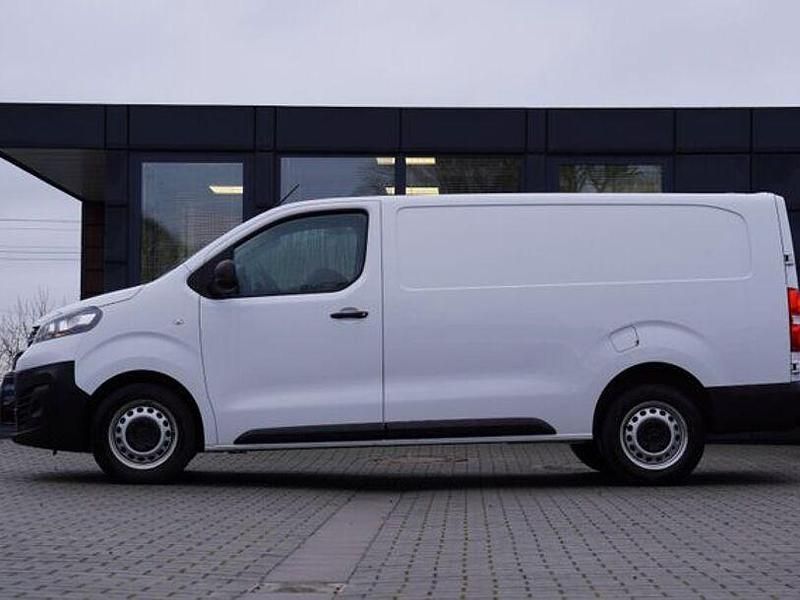 Gebraucht Opel Vivaro 144 PS (105 kW) 2024 Weiss Van / Kleinbus