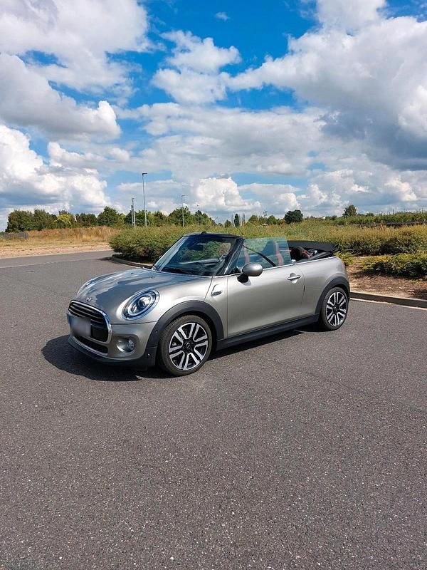 Gebraucht Mini Cooper Cabriolet Chili 136 PS (100 kW) 2019 Beige Cabrio