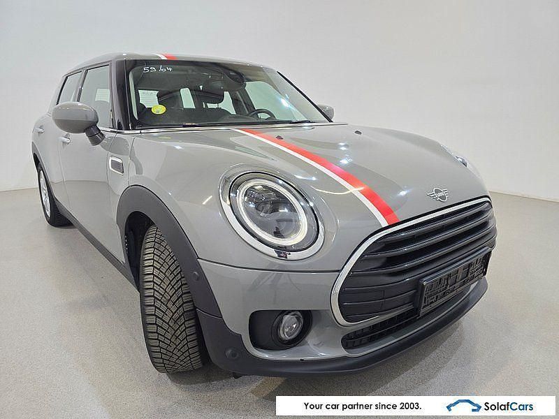 Gebraucht Mini One D Clubman 116 PS (85 kW) 2021 Grau Kombi