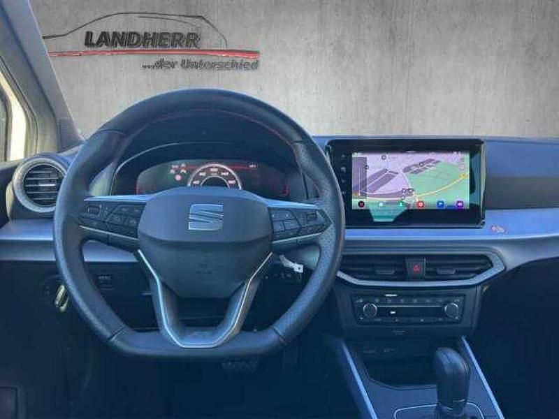 Gebraucht Seat Arona FR 150 PS (110 kW) 2025 Weiß SUV