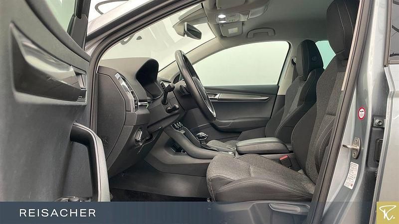 Gebraucht Skoda Karoq 150 PS (110 kW) 2019 Grau SUV