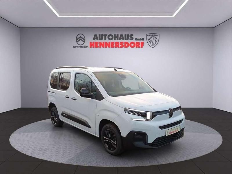 Nowe Citroën Berlingo 131 KM (96 kW) 2026 Biały Minivan