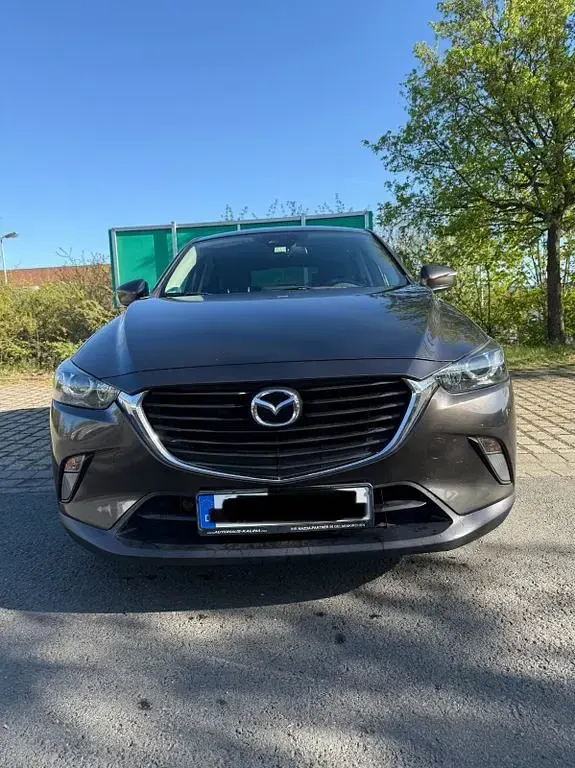 Second-hand Mazda CX-3 120 CP (88 kW) 2017 SUV
