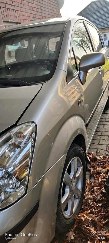 Gebraucht Toyota Corolla 129 PS (94 kW) 2006 Grau Kombi