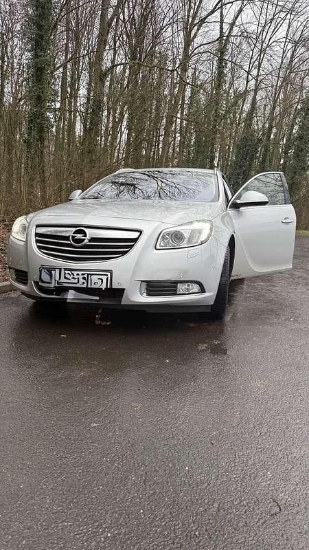 Gebraucht 2010 Opel Insignia Sport Limousine | 4.000 € (Fairer Preis) - Bild 1/4