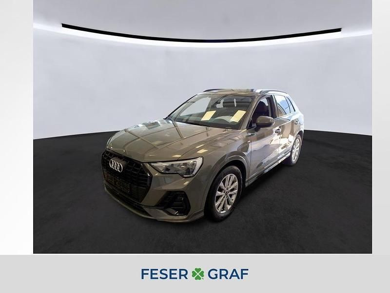 Second-hand Audi Q3 Ambiente 150 CP (110 kW) 2023 Gri SUV