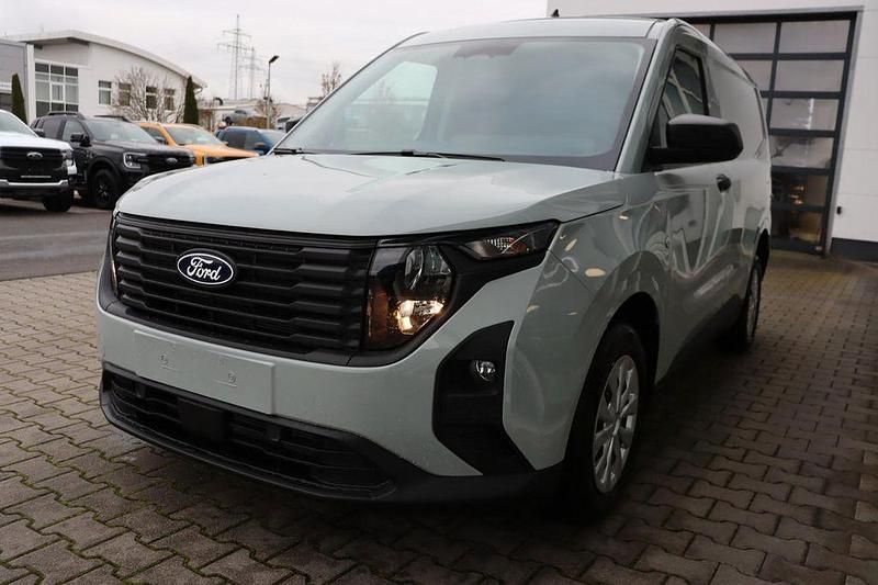 Neu Ford Transit 101 PS (74 kW) 2025 Cactus grey Van / Kleinbus
