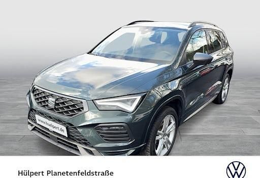 Gebraucht Seat Ateca FR 150 PS (110 kW) 2023 "camouflage" SUV