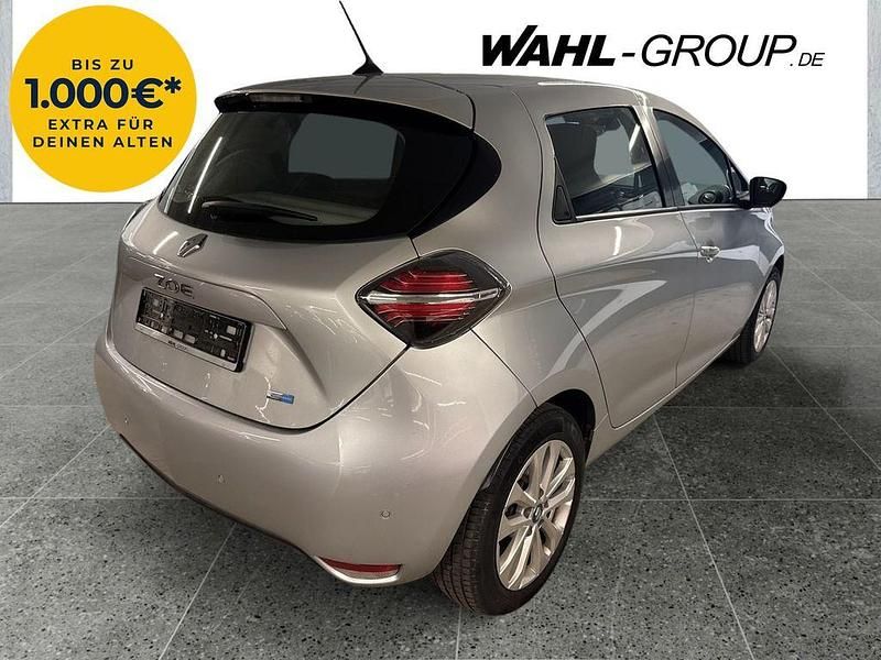 Gebraucht Renault Zoe Experience 50 kW (69 PS) 2021 Grau Kleinwagen