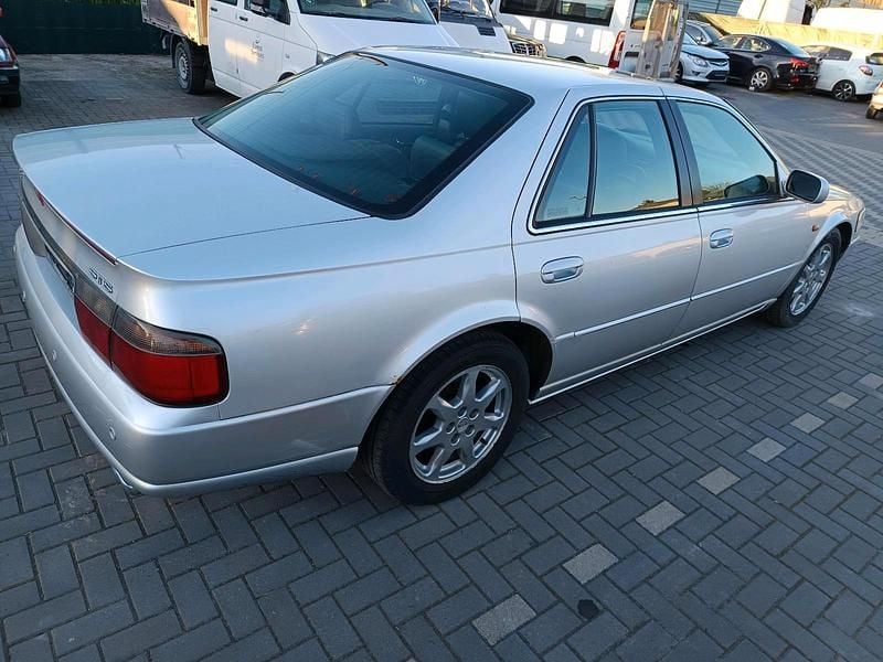 Usata Cadillac STS 2003 Argento Berlina