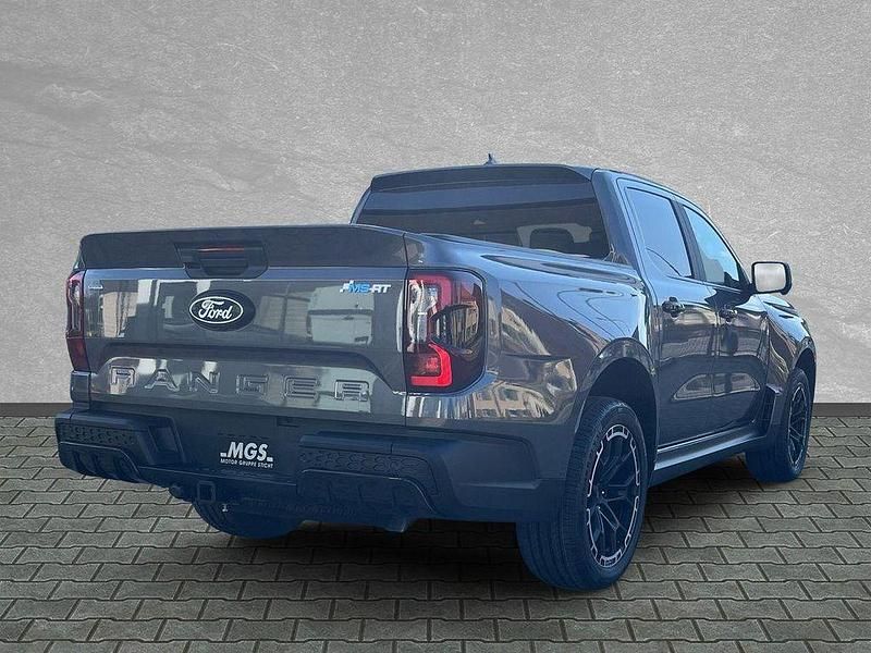 Neu Ford Ranger 281 PS (206 kW) 2026 Grau Pickup