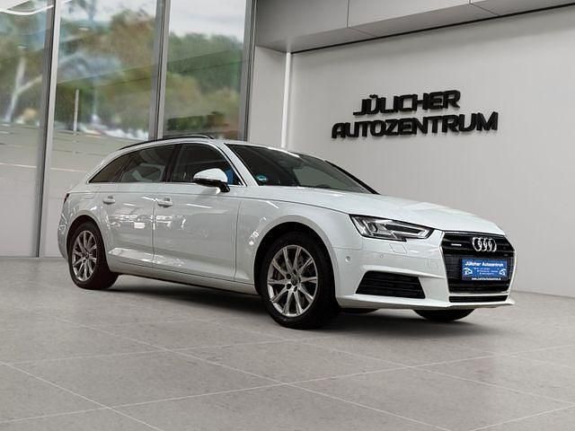 Weiß Gebraucht 2018 Audi A4 Basis Kombi | 17.490 € (Fairer Preis) - Bild 1/4