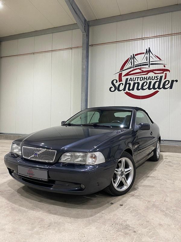 Blau Gebraucht 1999 Volvo C70 Cabrio | 9.970 € (Teuer) - Bild 1/4