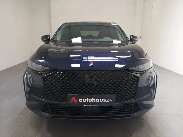 Gebraucht DS Automobiles DS7 Crossback Performance 131 PS (96 kW) 2024 Blau SUV