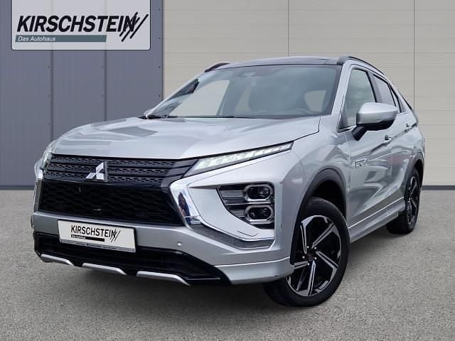 Gebraucht Mitsubishi Eclipse Top 2021 Silber SUV