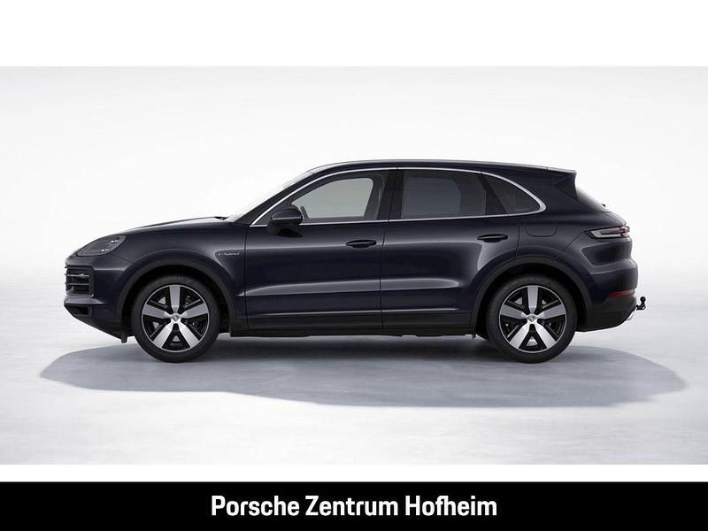 Gebraucht Porsche Cayenne 470 PS (345 kW) 2025 Schwarz SUV