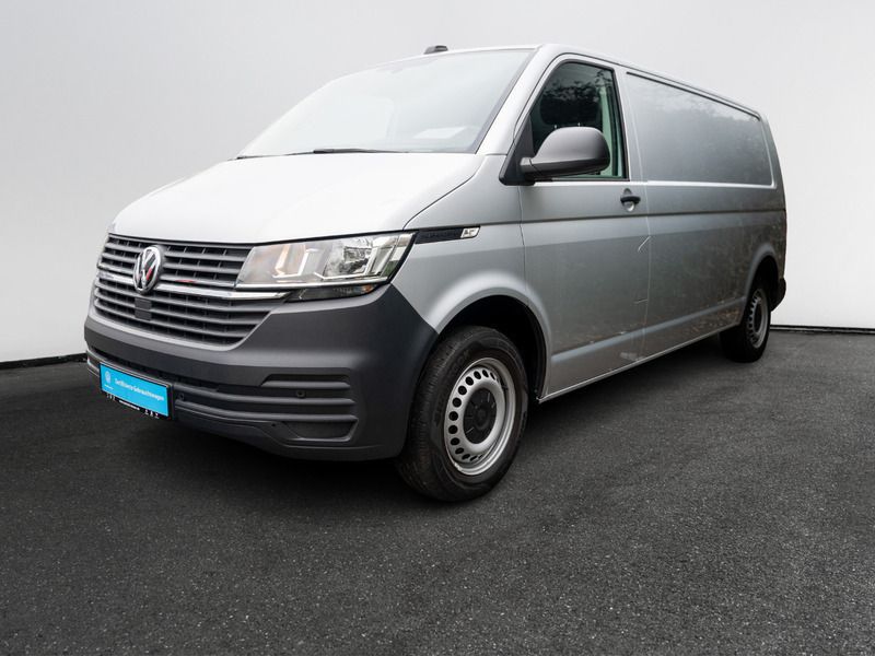 Silber Gebraucht 2020 VW T6.1 Van | 17.990 € - Bild 1/4
